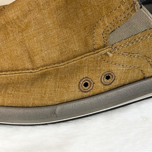 Sanuk Men’s Pick Pocket Shoes Size 8 - Picture 9 of 11